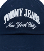 Кепка HOT SUMMER Tommy Jeans - темно-синий(AW0AW15959)