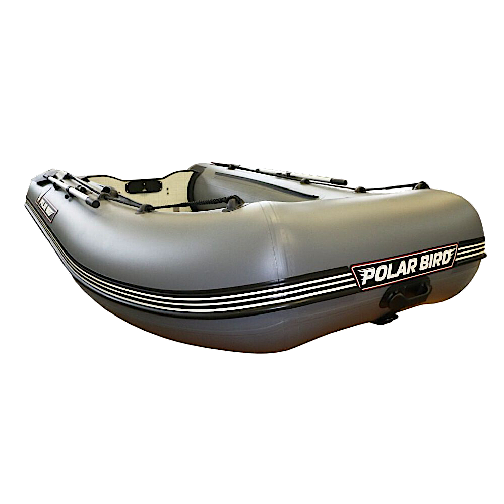 Лодка ПВХ Polar Bird Кречет PB-320M New Merlin пол-стеклокомпозит -