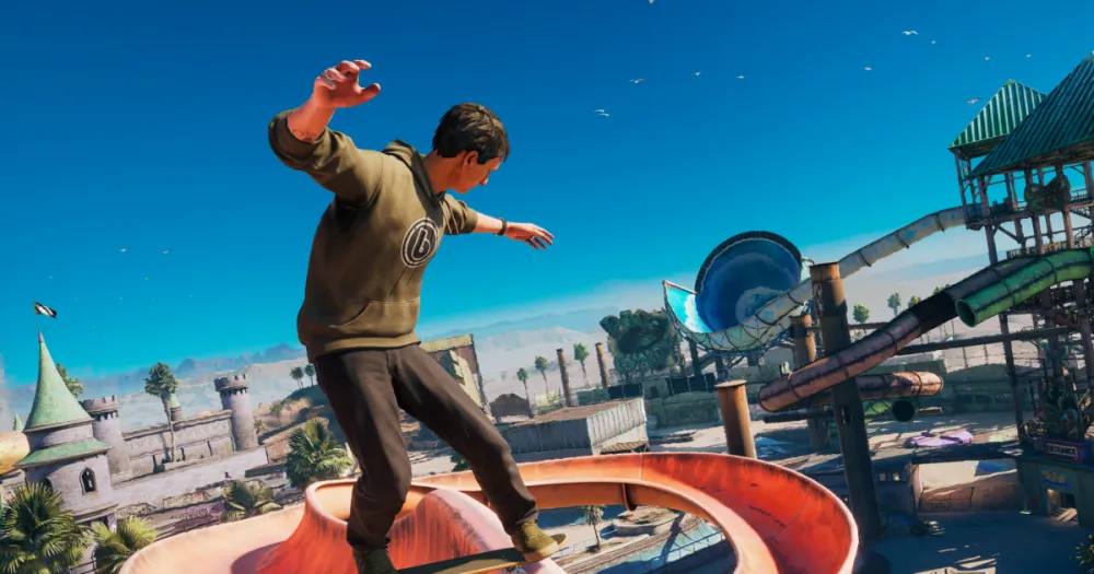 Tony Hawk's Pro Skater 3 + 4 - Cross-Gen Edition PS4 | PS5