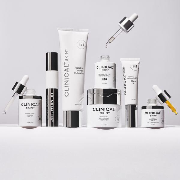 Хиты Clinical Skin для ежедневного ухода Хиты Clinical Skin для ежедневного ухода
