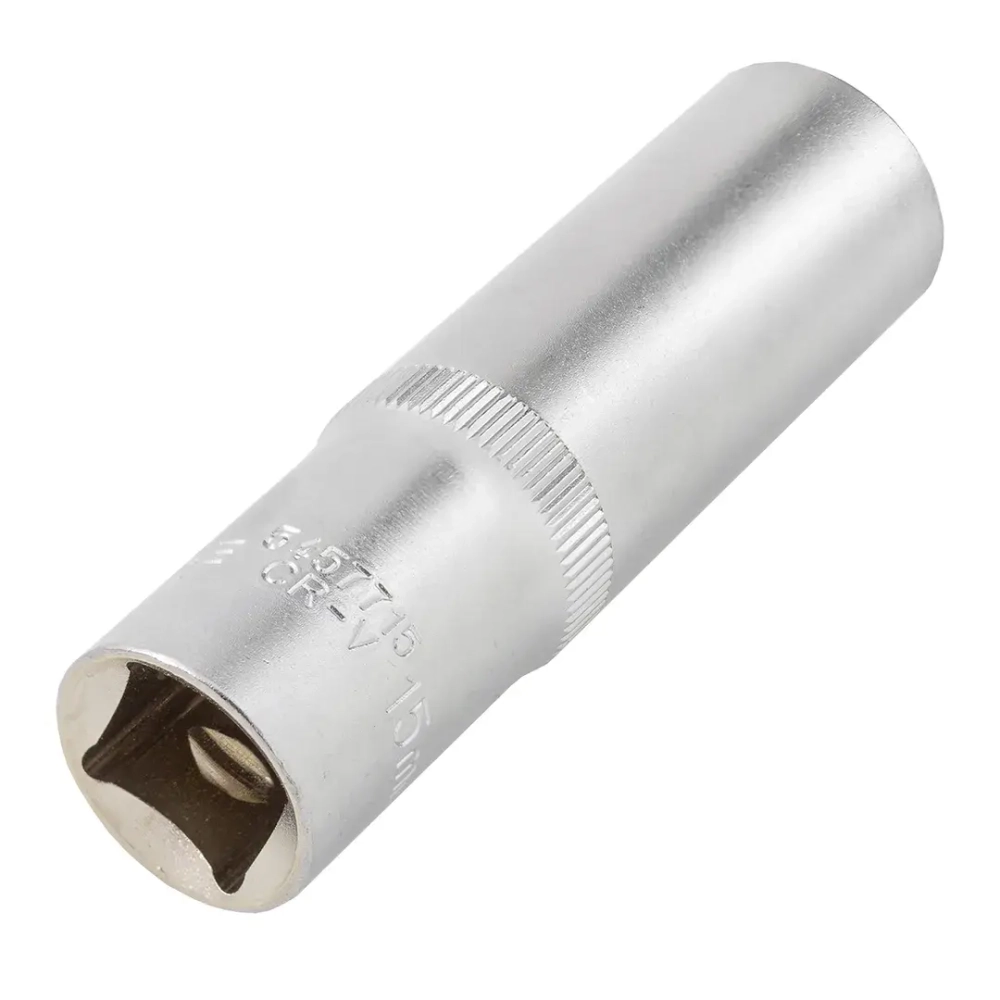 Головка глубокая 15мм 6гр. 1/2'' RockForce##Rock FORCE RF-5457715