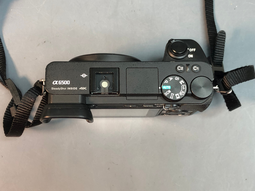 Sony A6500 73.761 Кадров