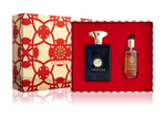 Amouage Interlude Man (100 мл парфюмированная вода + 100 мл гель для душа)