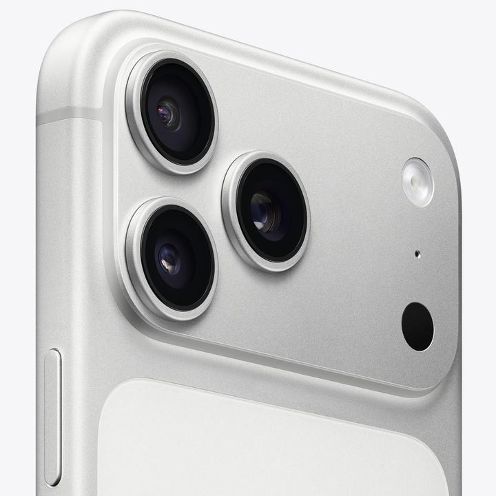 Смартфон Apple iPhone 17 Pro Max 512Gb 2 SIM Silver (Серебристый) Global