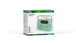 RITMIX RPR-045 Mint — радиоприёмник
