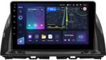 Магнитола для Mazda CX-5 2015-2017 (ШГУ цветной) - Teyes CC3L монитор 10" IPS на Android 10, CarPlay, 4G SIM-слот