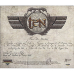 Ten / Here Be Monsters (RU)(CD)