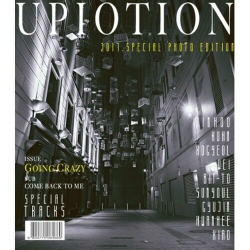 товары UP10TION - UP10TION 2017 Special Photo Edition