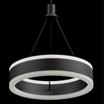 Citilux Дуэт CL719051 LED Подвесной светильник Чёрный