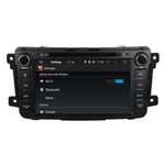 Установочный комплект для MAZDA CX-9 2007-2015  KUBERG XN-8069-P6