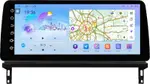 Магнитола для Toyota bZ4X (рамка LUX) - FarCar S500+TS10 монитор 12.3" 2K QLED на Android 14, Быстрая, CarPlay, 4G SIM-слот