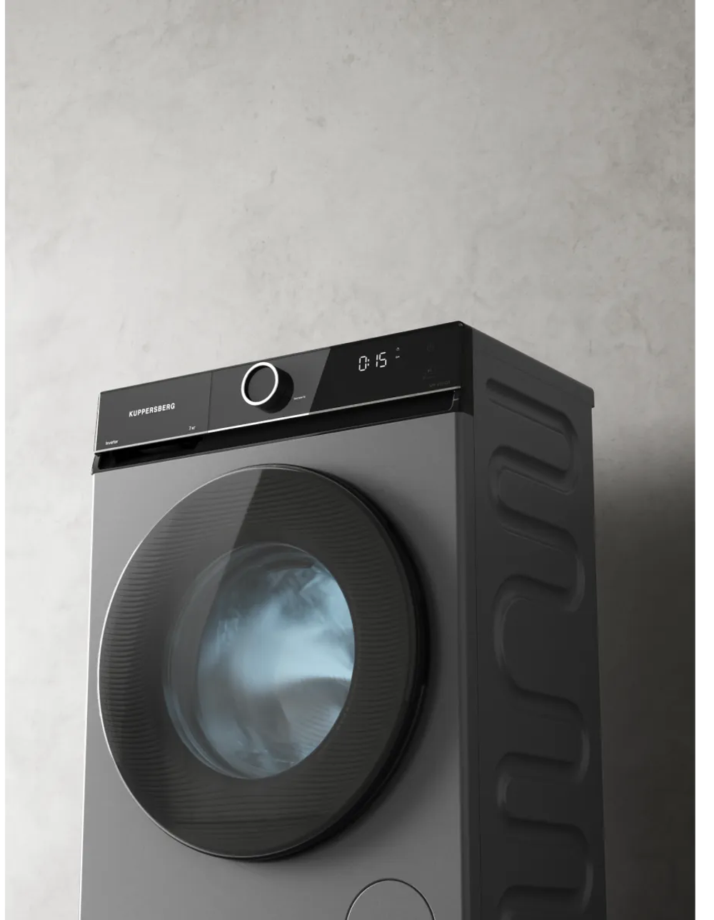 Kuppersberg WM 410 GR