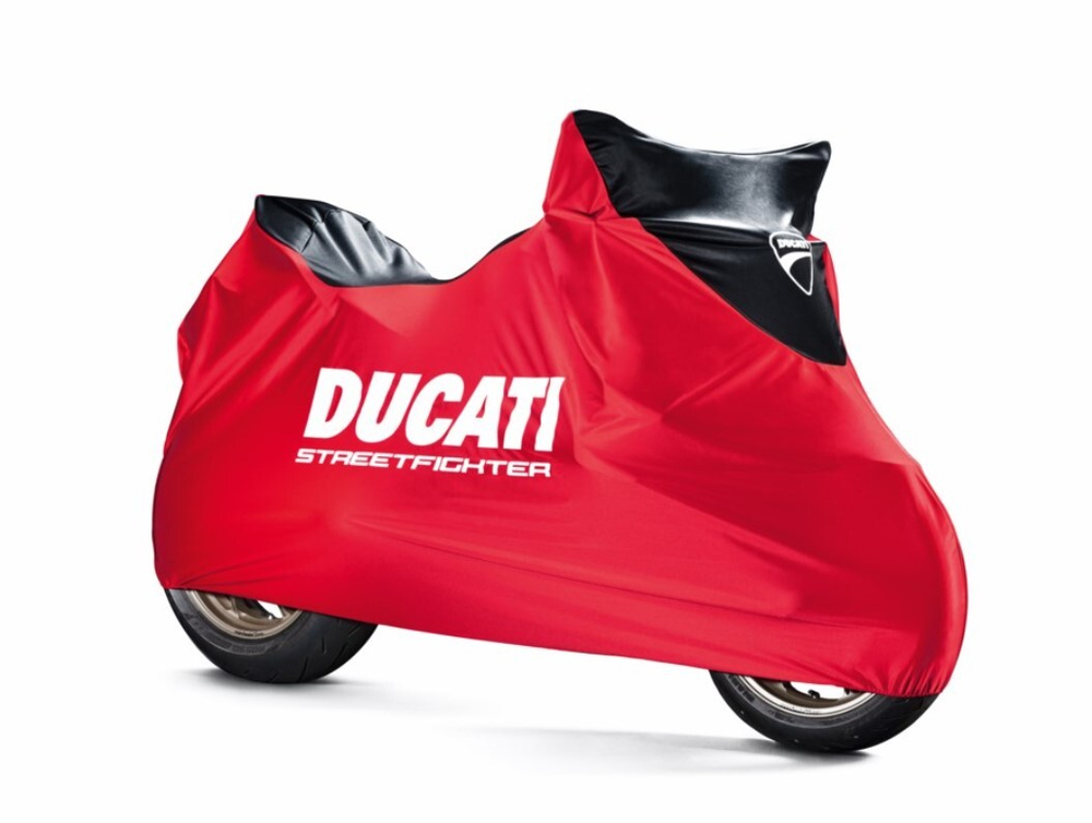 Ducati Performance Чехол для мотоцикла Ducati Streetfighter V4 97580141AA