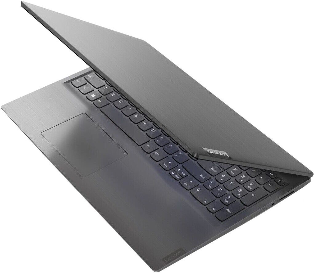 Ноутбук Lenovo V15-ADA 15.6;(1920x1080)TN/ Athlon Gold-3150U(2.4ГГц)/ 4Гб/ 256Gb SSD/ Radeon Graphics/ Без ОС/ Серый 82C7009URU