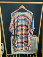 Туника из вискозы Missoni, S