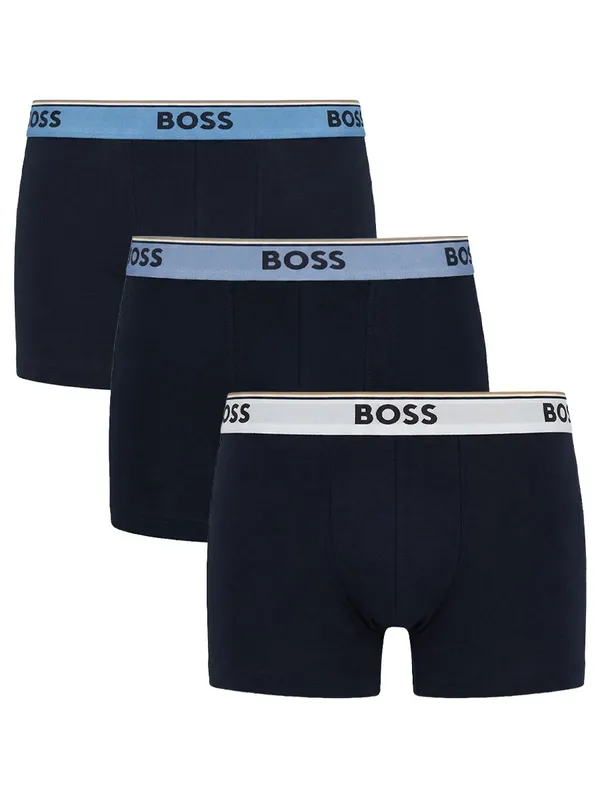 Трусы мужские BOSS Trunk 3P Power