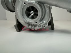 Турбина 7209310002 Garrett для Volkswagen