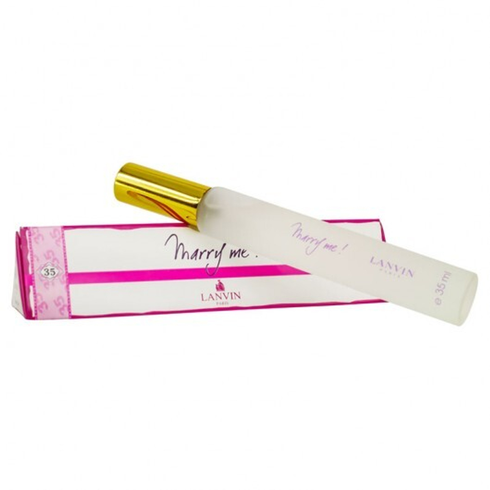 ТВ ручка 35 мл LANVIN Marry Me