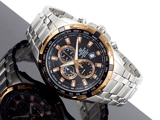 Наручные часы Casio Edifice EF-539D-1A5VUDF