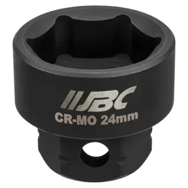 Головка ударная 1/2'', 24мм JBC JBC-44524BV30
