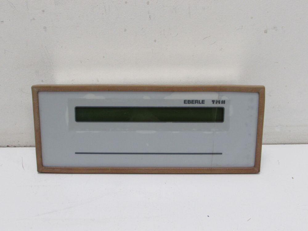 EBERLE TM 11 Textmonitor FN 9129