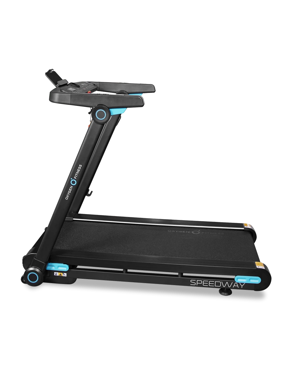Беговая дорожка домашняя OXYGEN FITNESS SPEEDWAY