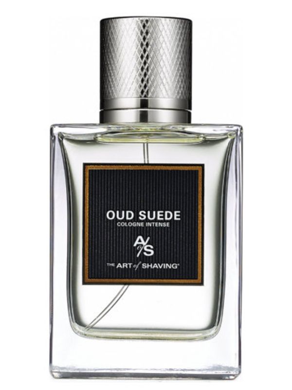 The Art Of Shaving Oud Suede Cologne Intense