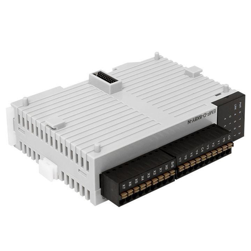 Модуль дискретного в/в EMF 4/4 N PRO-Logic PROxima EKF EMF-D-4X4Y-N