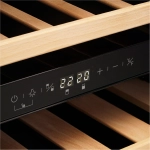 Винный шкаф Korting KFW 604 DB GN