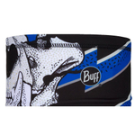 Бандана Buff Tech Fleece Bandana T-Knuckle Grey (US:one size)