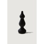 Анальная пробка Amuse (S) черная