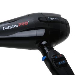 Профессиональный фен BaByliss PRO Caruso Ionic BAB6510IRE black 2400w