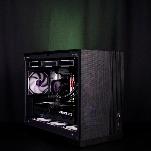 Компьютер Ryzen 5 9600X + RTX 5080 16Gb