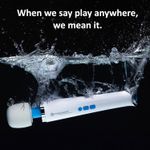 Magic Wand Waterproof (оригинал для США, производство Япония, новинка 2025!) HV360