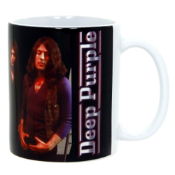 Кружка керамическая Deep Purple