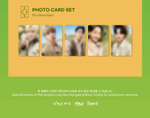 ONEWE - 2022 SEASON’S GREETINGS [WE'RE IN THE JUNGLE]
