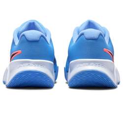 Мужские кроссовки теннисные Nike Zoom GP Challenge Pro - university blue/midnight navy/white