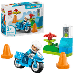 Конструктор LEGO Duplo 10471 Blue Police Motorcycle