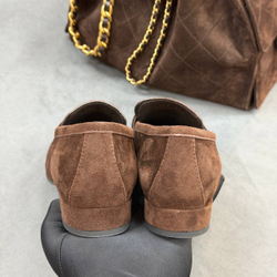 Лоферы Prada