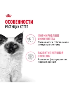 KITTEN Корм для котят в соусе 28шт*85г
