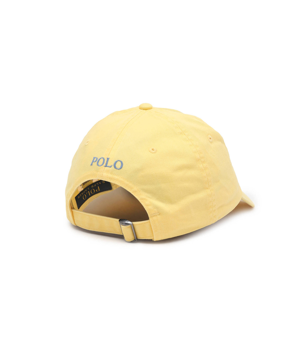 Куртка-бейсболка POLO RALPH LAUREN - желтый(211912843)