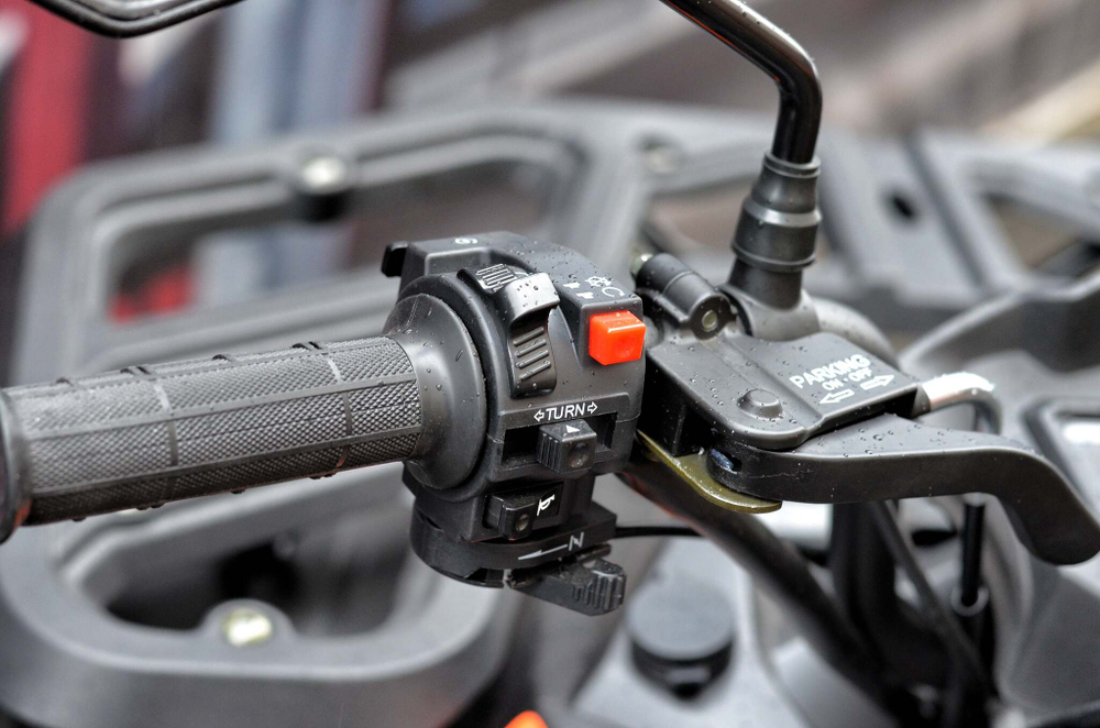 Квадроцикл LONCIN Xwolf 200