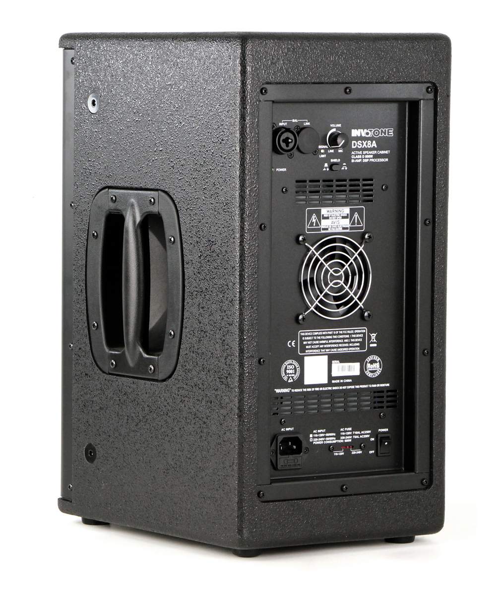 Invotone DSX8A