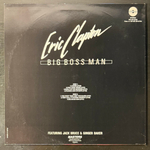 Eric Clapton Featuring Jack Bruce & Ginger Baker - Big Boss Man (Франция 1978г.)