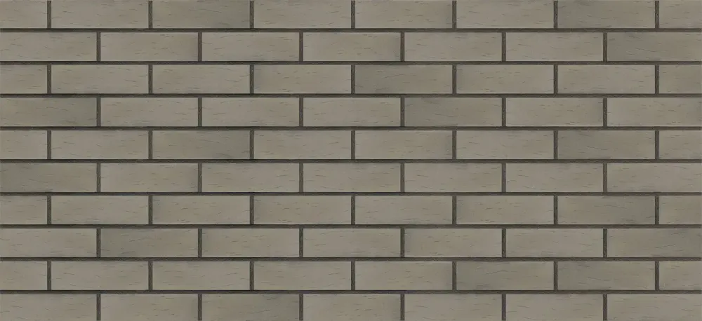 Terramatic, Koro Grey AB 8203, NF/240x71x14 - Клинкерная плитка для фасада и внутренней отделки