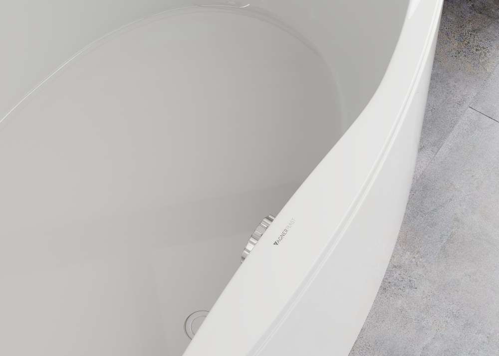 Акриловая ванна Vagnerplast ATHENA 150x150