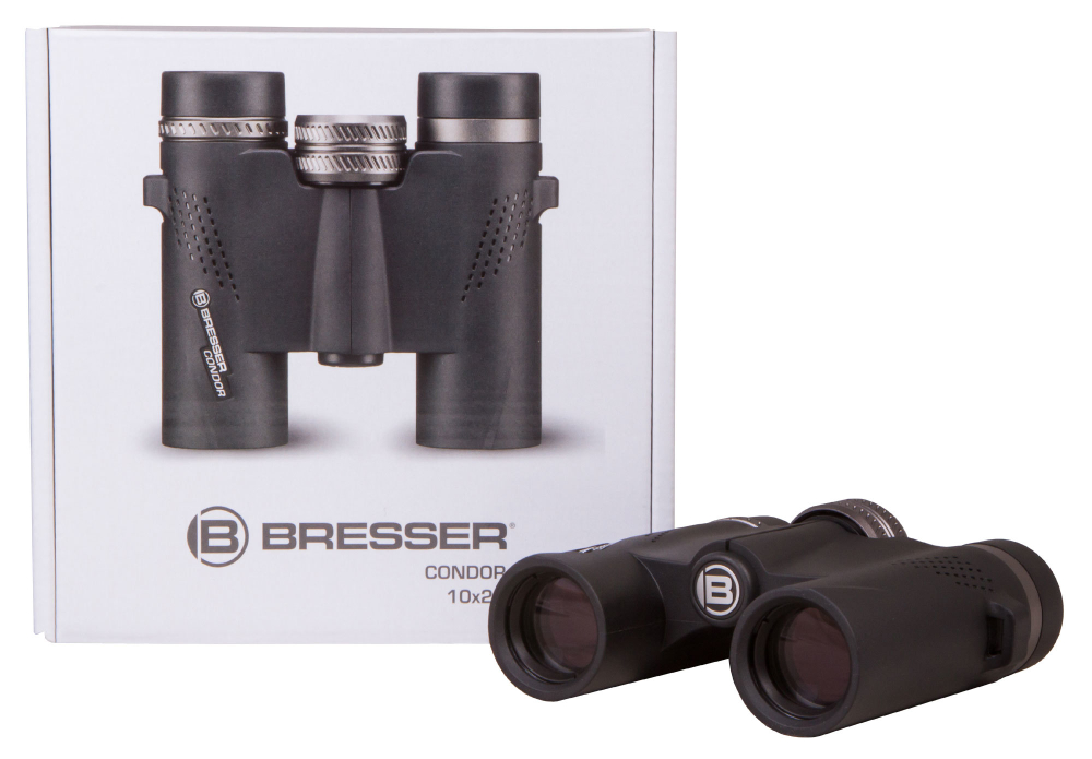 Бинокль Bresser Condor UR 10x25