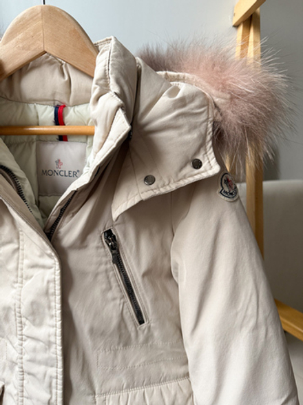 Пуховая куртка Moncler, 128