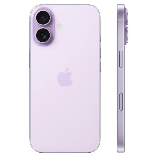 Apple iPhone 17 512 Гб, лаванда