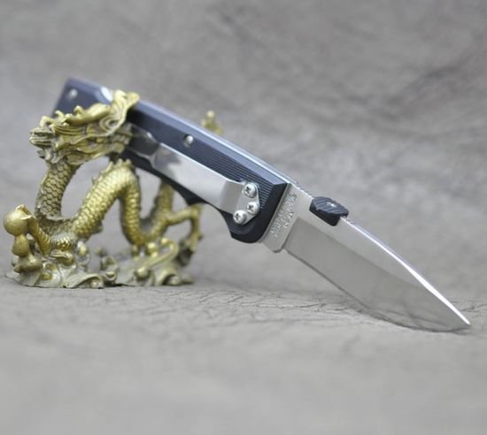 Нож KATZ MILITARY & POLICE KNIVES KZ/SF-800DP